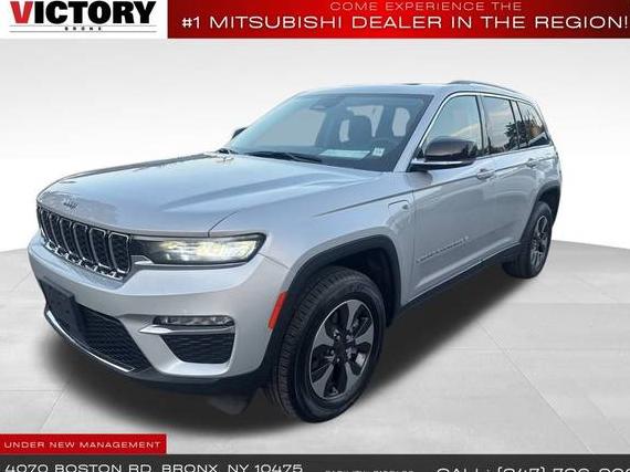 JEEP GRAND CHEROKEE 2023 1C4RJYB66PC633518 image JEEP GRAND CHEROKEE 2023 1C4RJYB66PC633518 image